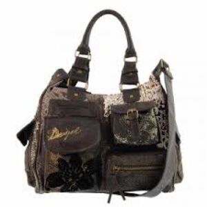 DESIGUAL, the London crossbody bag